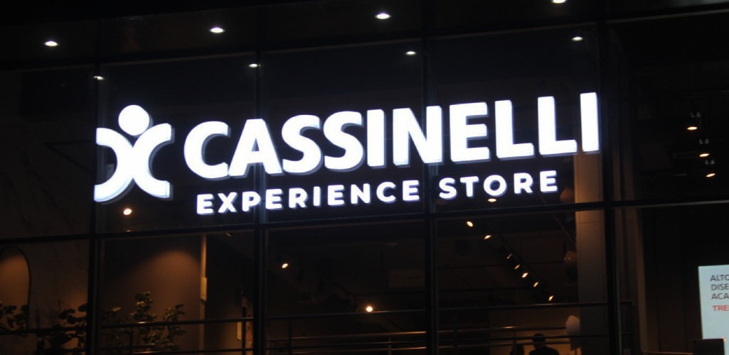Cassinelli Experience Store: reconocida marca presenta nuevo concepto en Miraflores
