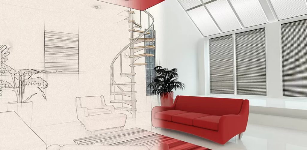 Interiorismo 3D: Revolucionando la forma en que se diseñan espacios interiores