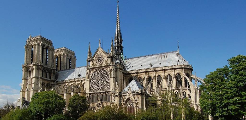 Arquitectura gótica: La belleza eterna de un estilo centenario que marca nuestra historia