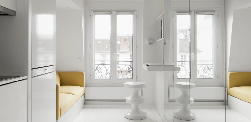 Descubre el arte de vivir en espacios pequeños: Claves para un hogar acogedor y ordenado