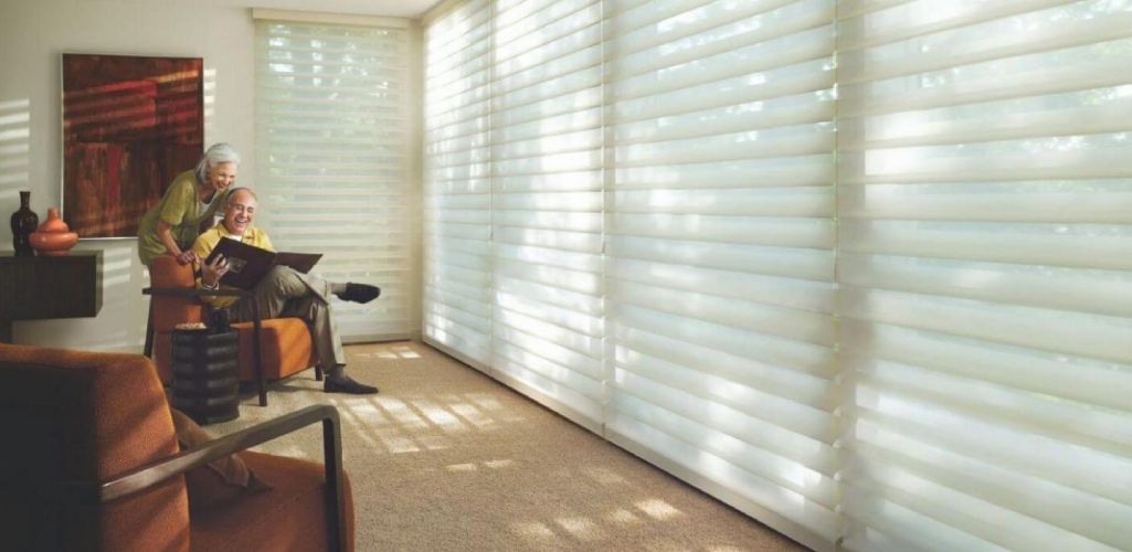 Hunter Douglas: Conozca los beneficios de usar cortinas transparentes en casa