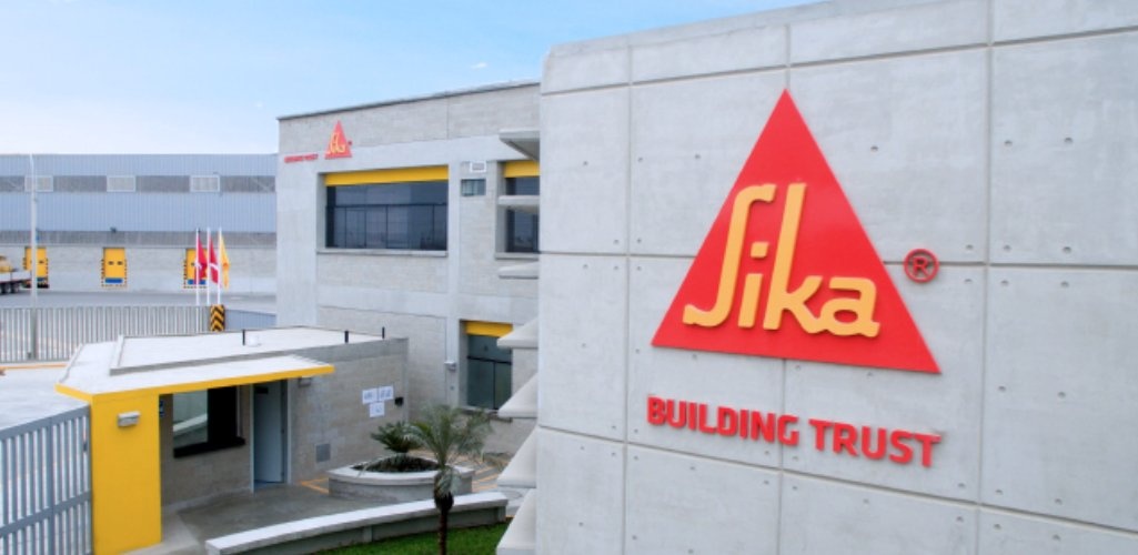 Sika: Líder tecnológico en adhesivos, selladores y soluciones acústicas