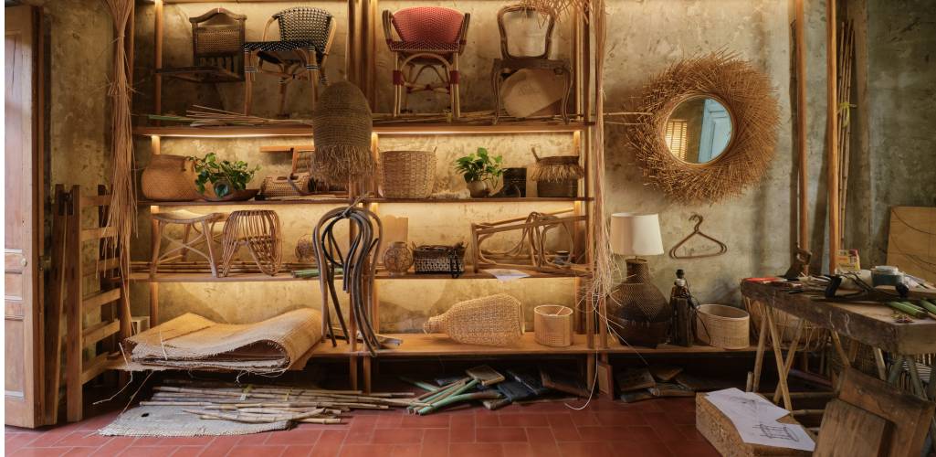 Casa DID: Conoce El Bodegón, un espacio creado por Cesar Lee junto a Rattan