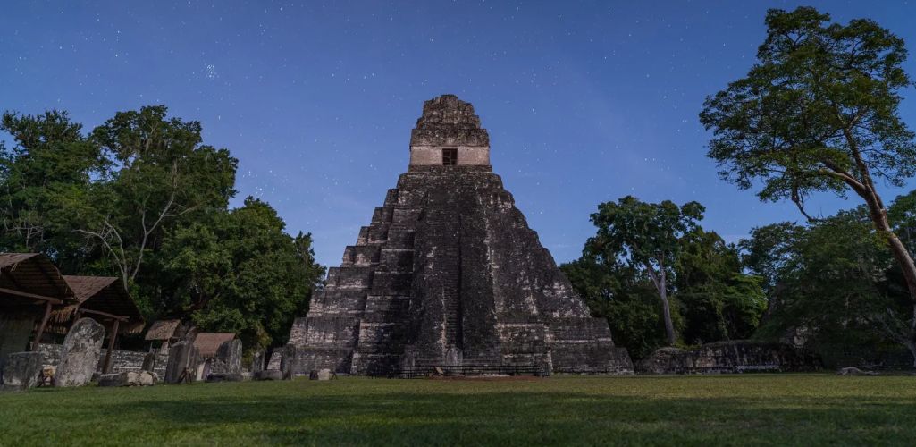 Arquitectura maya: Una majestuosa herencia cultural