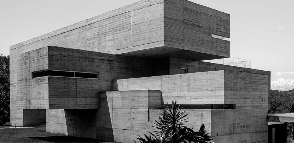 Arquitectura moderna: El impacto duradero del brutalismo