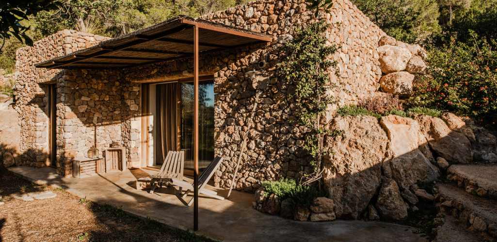 Campo Atelier: Una innovadora casa diseñada por Ibiza Interiors