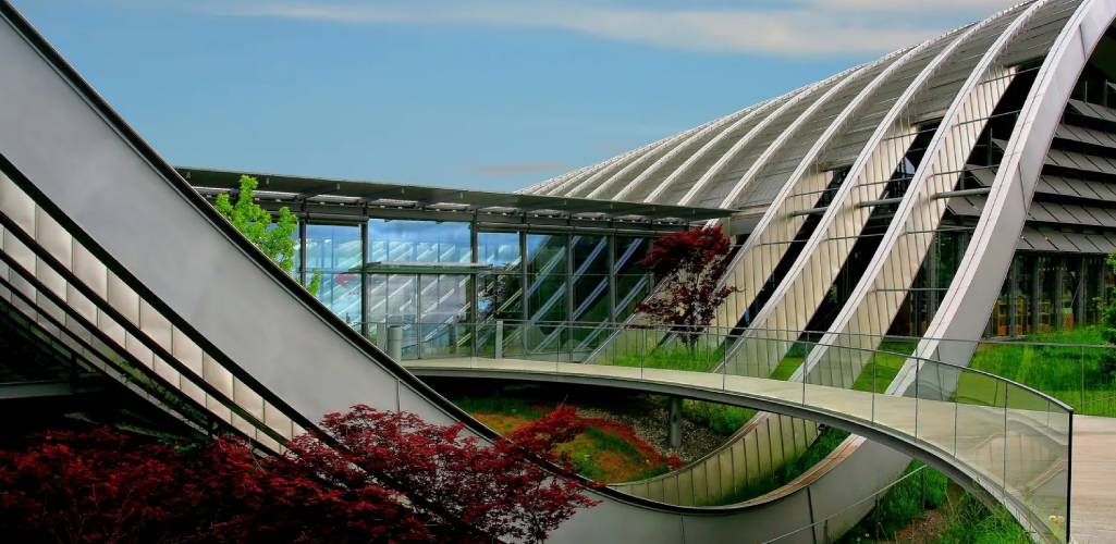 La arquitectura bioclimática: Diseño sostenible para un futuro resiliente