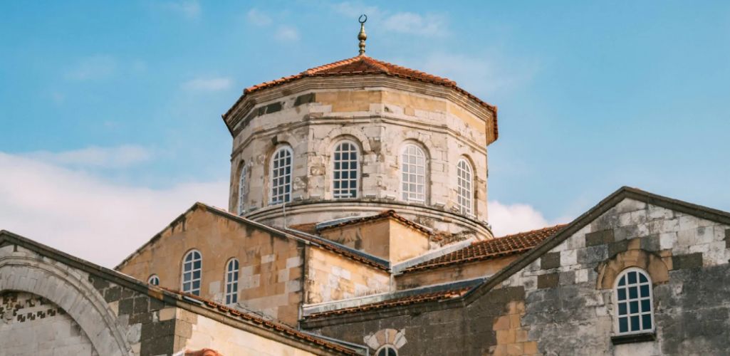 La arquitectura bizantina: Un legado imperecedero de belleza y significado