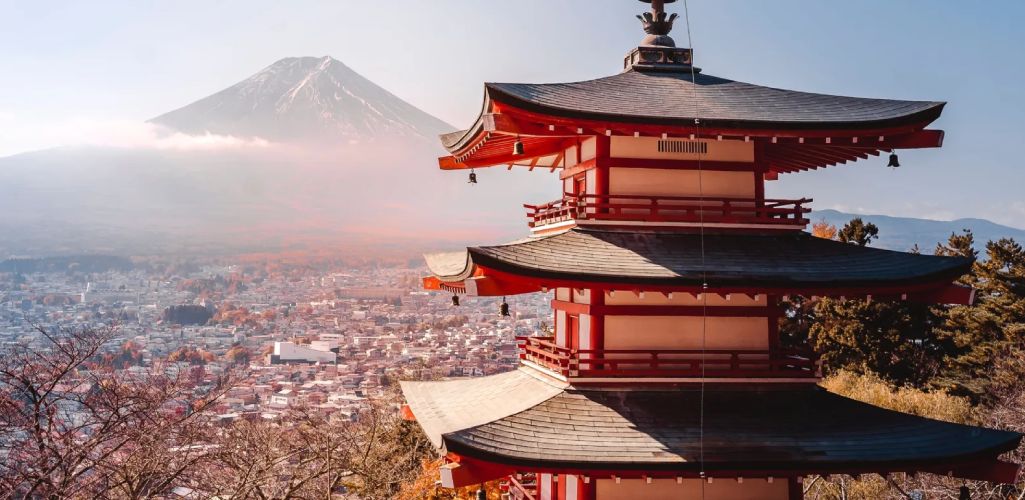 Explorando la belleza y funcionalidad: La arquitectura japonesa como una fusión de tradición e innovación
