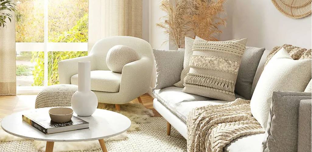 Transforma tu hogar en un refugio acogedor con la nueva tendencia de decoración nido