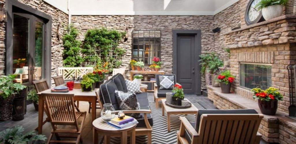 Convierte tu terraza en un Oasis al aire libre: Consejos de decoración para espacios exteriores