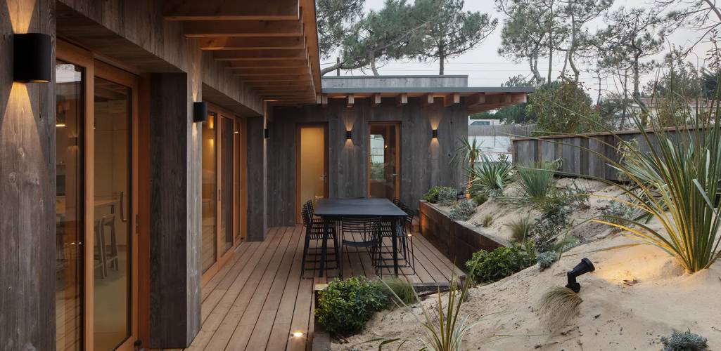 B2p revela su última creación: una casa que fusiona la naturaleza y la inspiración japonesa