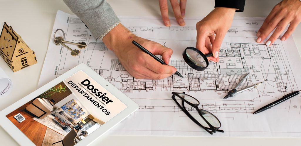 Descubra lo mejor del diseño interior y arquitectura en la próxima entrega de la revista DOSSIER