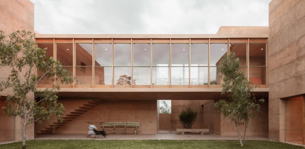 Casa Tejocote: La fusión perfecta entre tradición y modernidad en el corazón de Querétaro