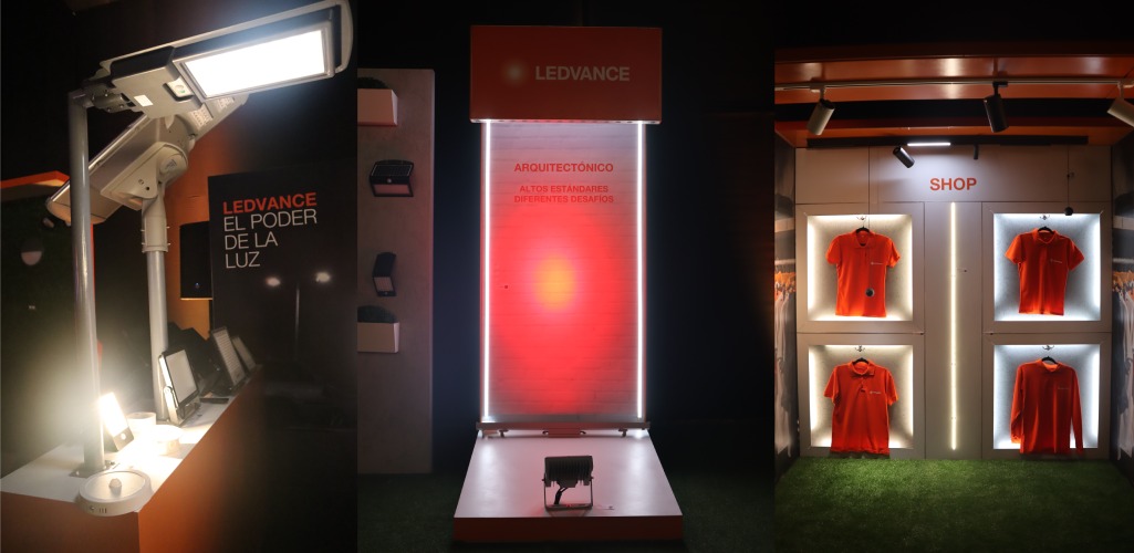 Innovation and new Trends 2024: Ledvance presenta sus innovaciones en iluminación y energía para el mercado peruano