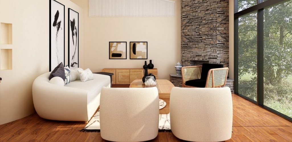 Transforma tu espacio con estilo: Claves para cambiar la decoración de tu sala