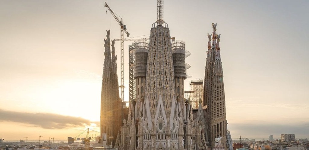 La Sagrada Familia: El sueño de Gaudí será culminada en 2026