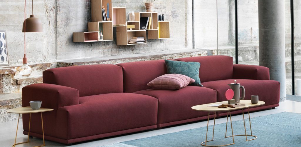 Los sofás modulares: La versatilidad y elegancia en la decoración del hogar