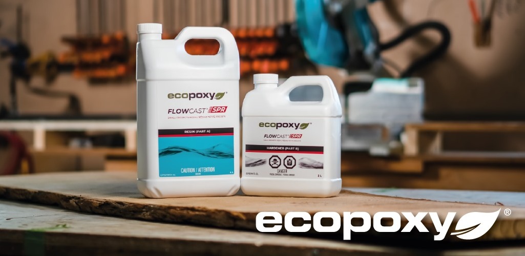 Ecopoxy: Innovación ecológica en el mundo de las resinas epóxicas