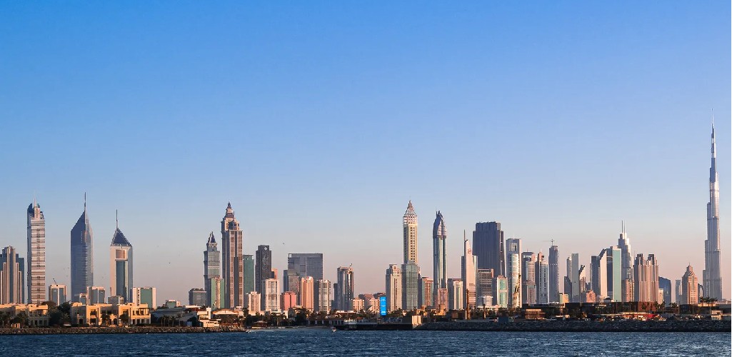 Descubre los cinco edificios más altos de Dubái