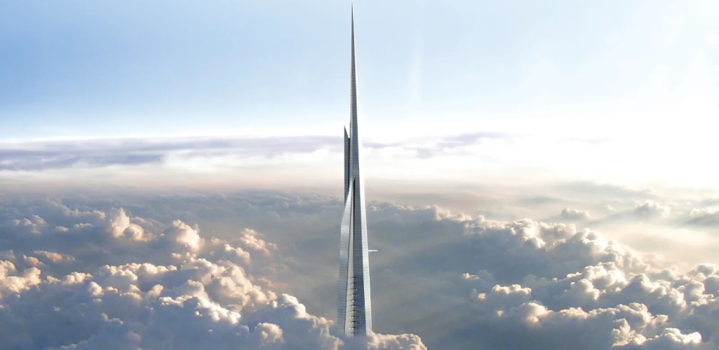 Descubre la Torre Jeddah: El edificio más alto del mundo con diseño futurista