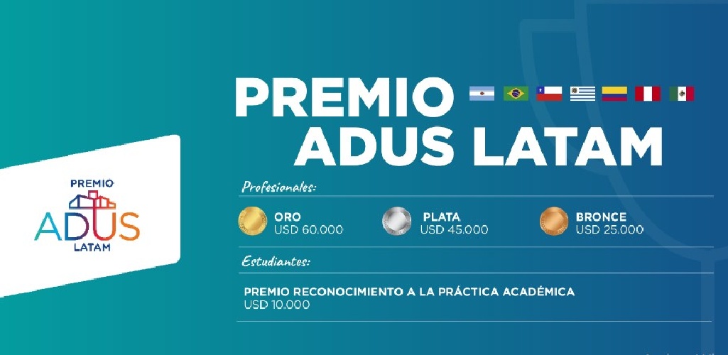 Perú participará en Premio ADUS LATAM 2023- 2024