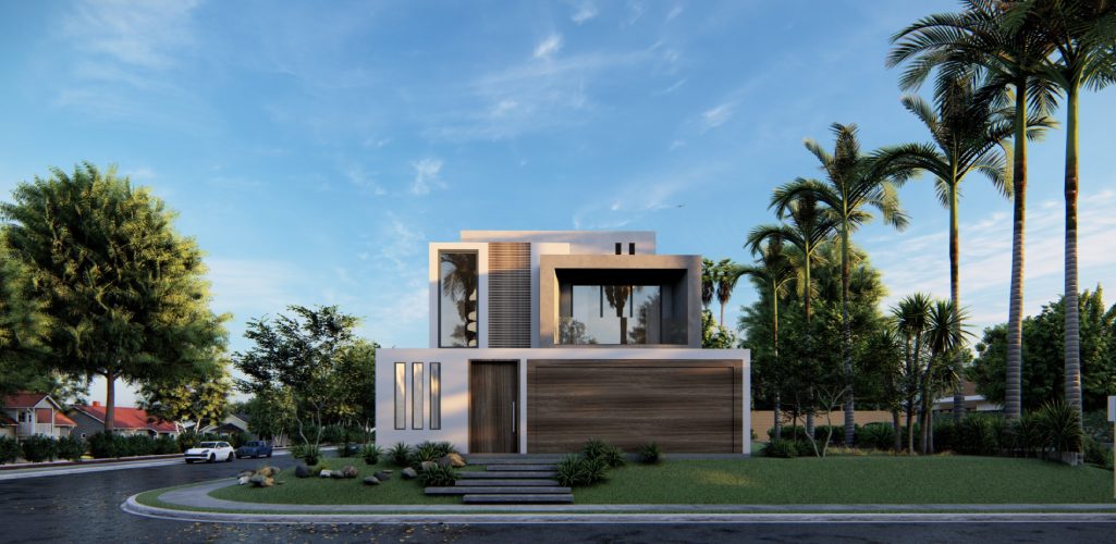 Proyecto a futuro: Casa Veramendi por RSH Architecture & Design