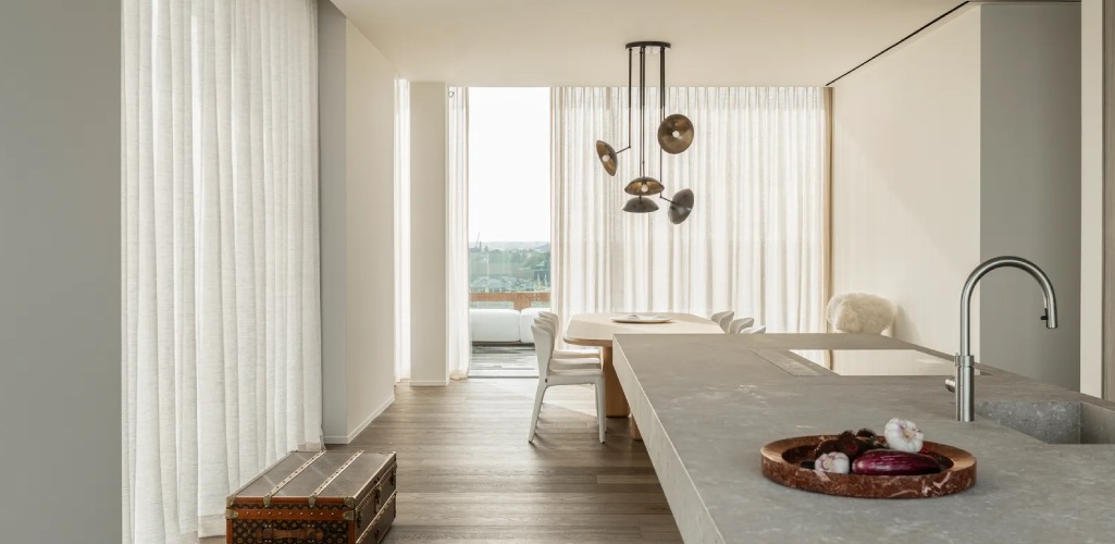 El Quiet luxury: Elegancia serena en el diseño interior