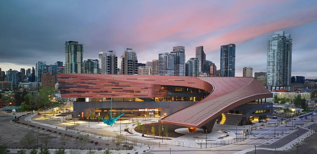 Populous, Stantec y S2 Architecture presentan el mayor Centro de Convenciones del Oeste de Canadá