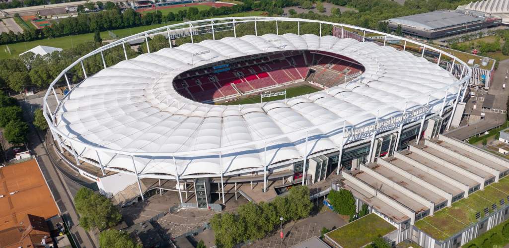 Descubre los iconos arquitectónicos de los estadios de la Eurocopa 2024 en Alemania