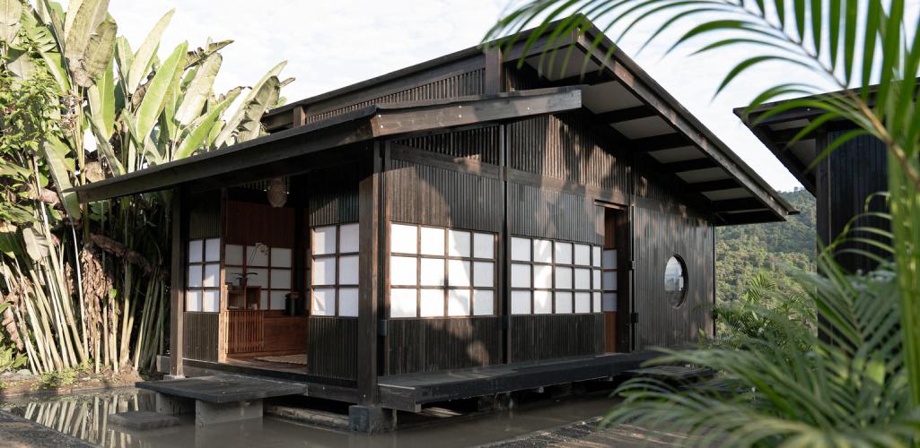 Baquio Arquitectura presenta el Refugio Irori: Un espacio de conexión y sensibilidad