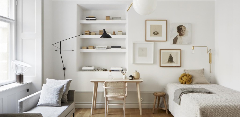 Consejos para decorar un dormitorio estilo nórdico: Elegancia y funcionalidad en armonía