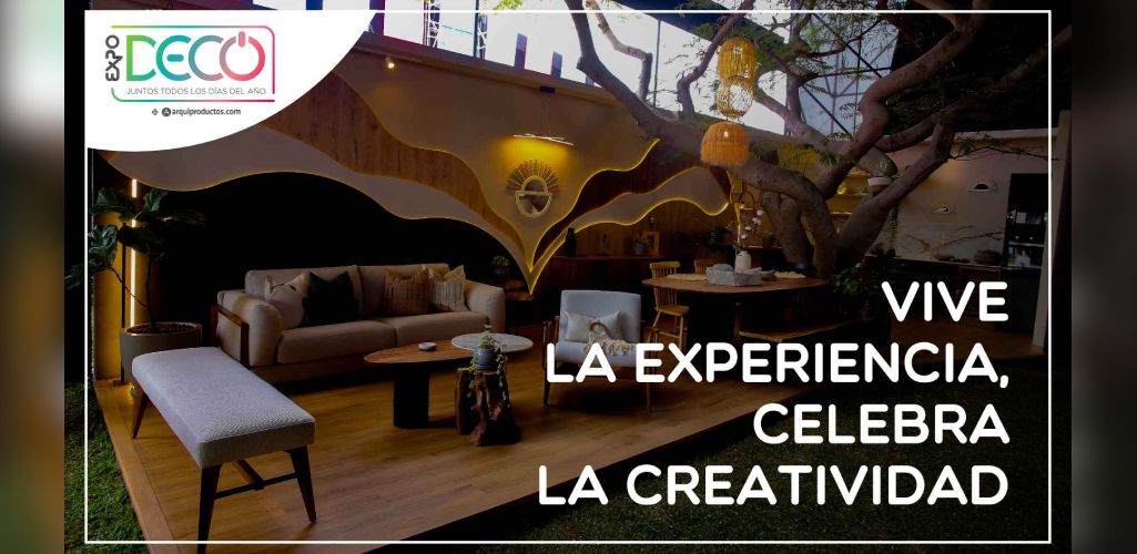 EXPODECO 2024: ¡Vive la experiencia y celebra la creatividad!