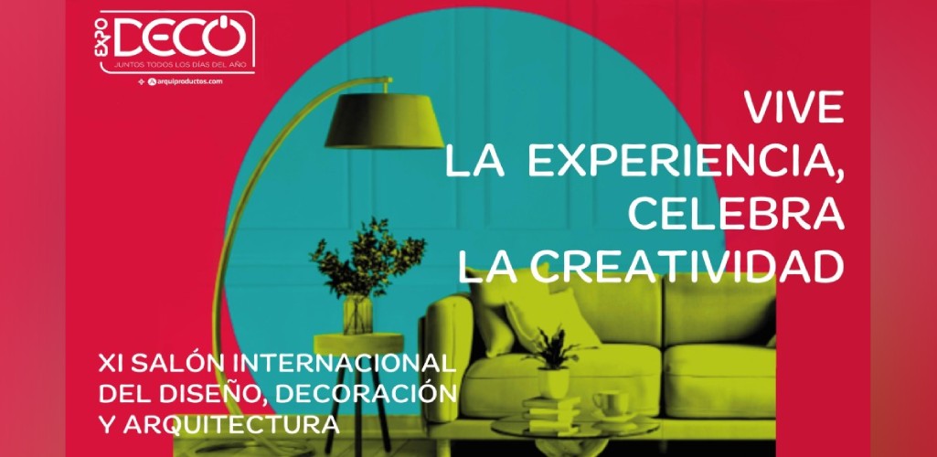 Expodeco 2024: ¡Vive la experiencia y celebra la creatividad!
