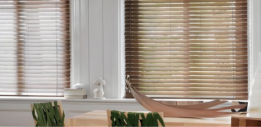 Hunter Douglas: Beneficios de las persianas de madera