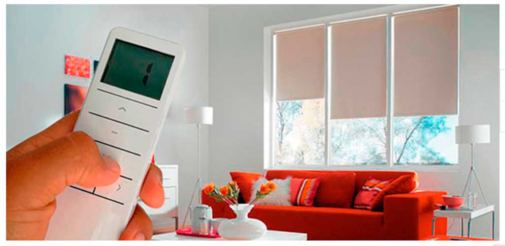 Hunter Douglas: Conoce 5 ventajas de las cortinas enrollables Roller Quantum