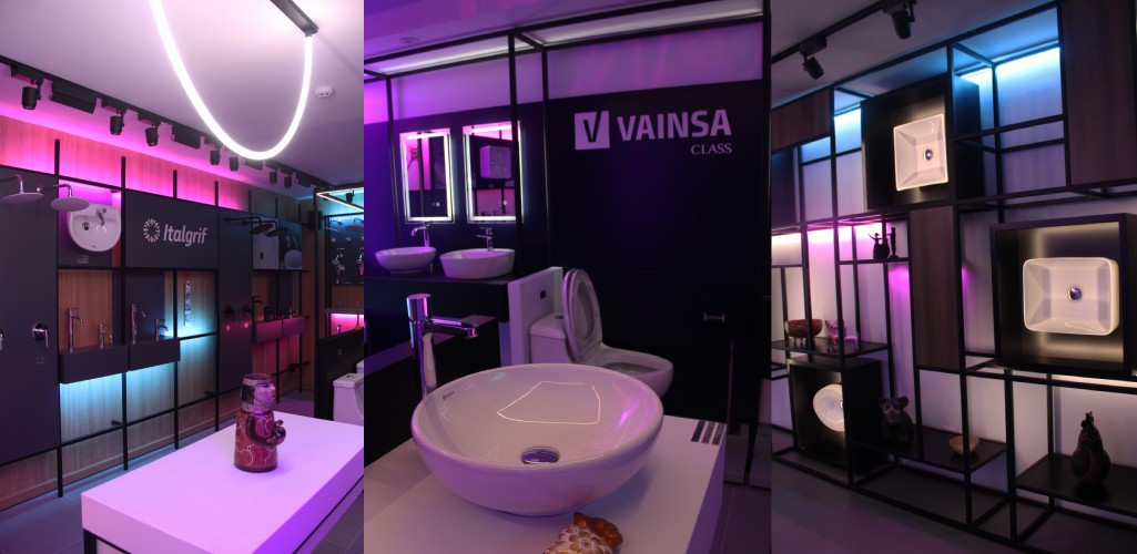 Vainsa inaugura nuevo centro de experiencia  en el corazón de San Isidro