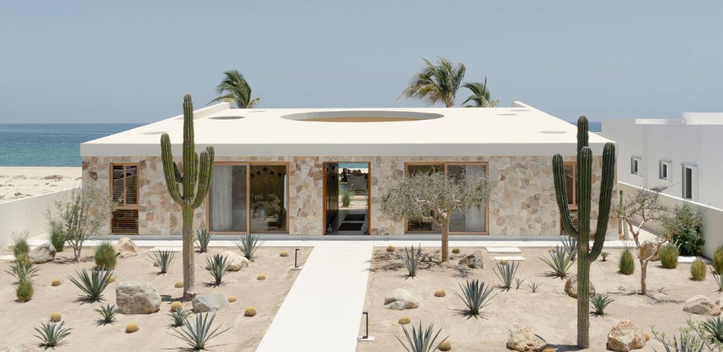 Casa Suna: La fusión perfecta entre naturaleza y arquitectura por YDR Estudio