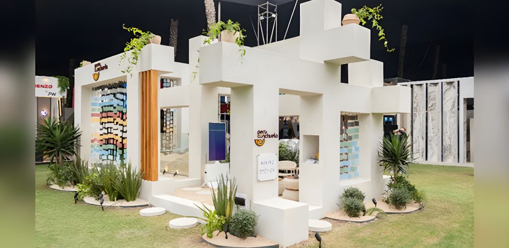 Perú Conchuela impactó en EXPODECO 2024 con su innovadora Casa Conchuela