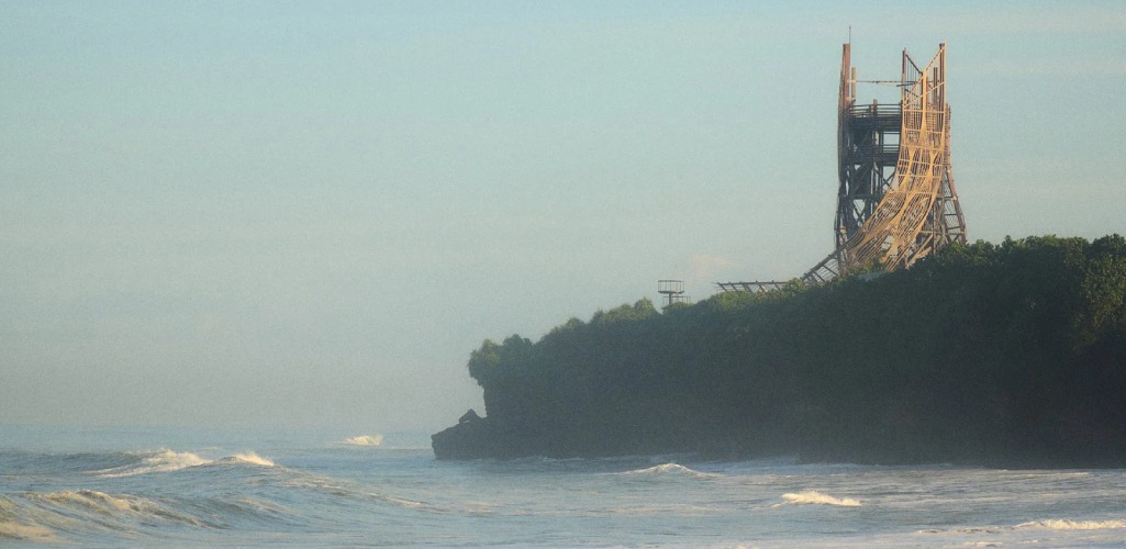 Fusión de naturaleza y tecnología IA por Arthur Mamou-Mani