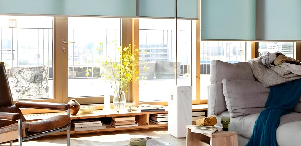 Hunter Douglas: Cinco ventajas de las cortinas enrollables roller Quantum