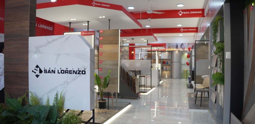 Crece a pasos firmes: Cerámica San Lorenzo se afianza en el mercado renovando 28 puntos de venta