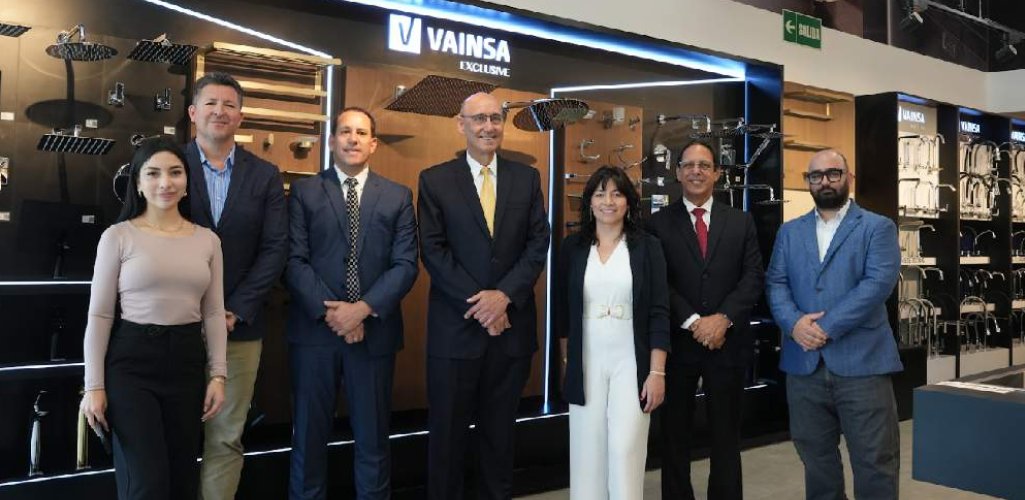 Grupo Vainsa fortalece su presencia en el sur con la apertura de la tienda Vainsa innova en Ica