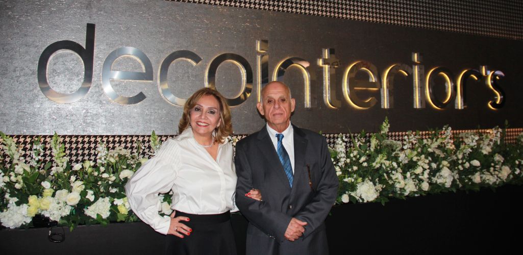 Deco Interior’s celebró 25 años de excelencia en el mercado de telas finas y decoración