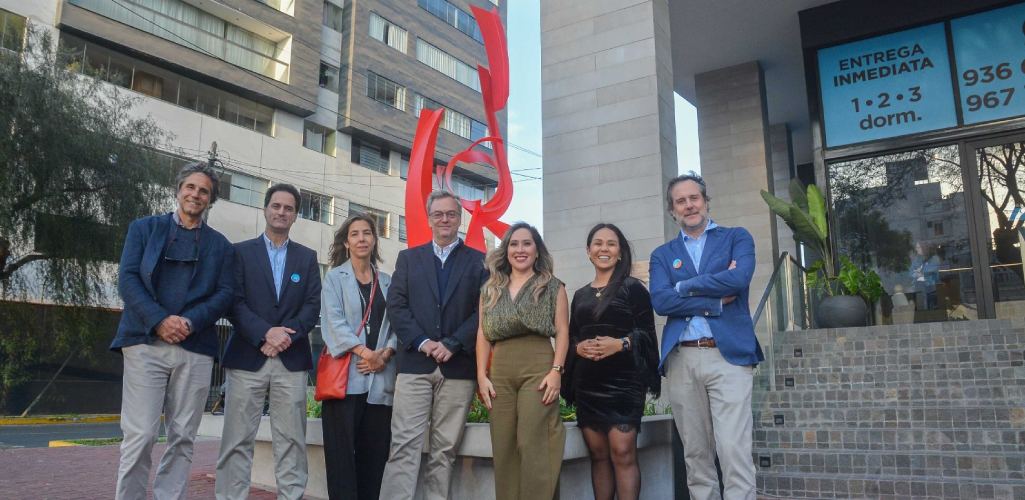 Fundación Actual presenta “Espacio Vital Envolvente” de Percy Zorrilla y Mónica González