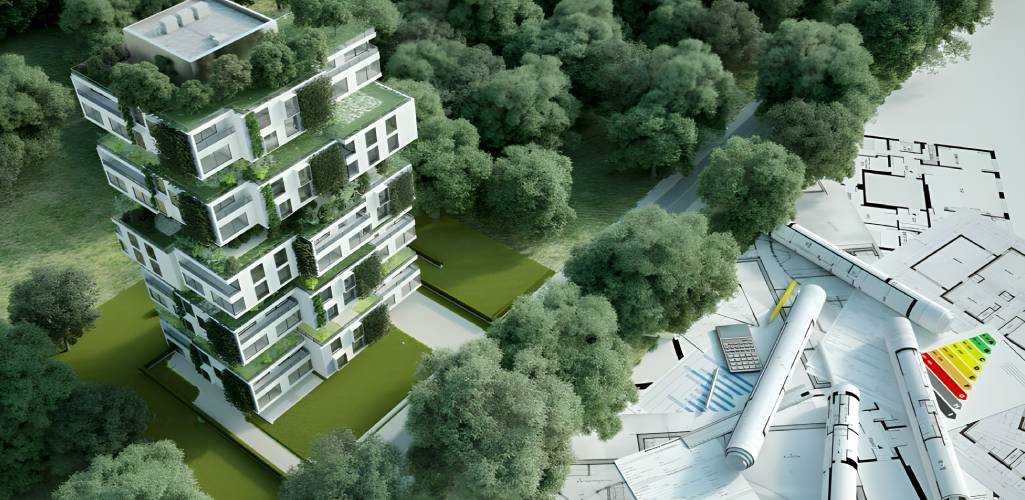 La sostenibilidad en el diseño: El futuro de la arquitectura verde