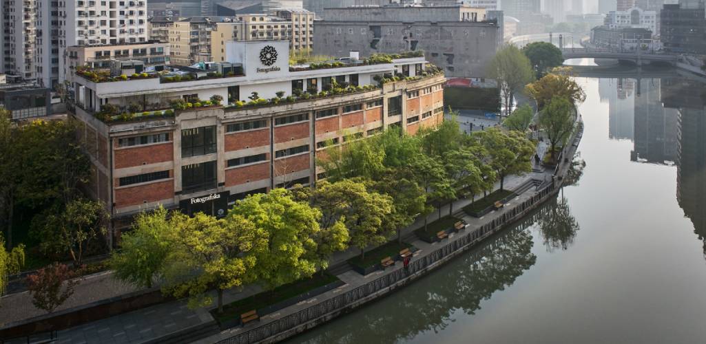 Fotografiska Shanghai: Un centro cultural que fusiona historia y modernidad