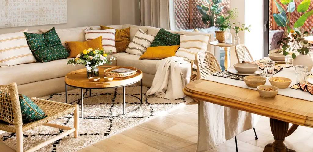 Descubre las tendencias de decoración 2025