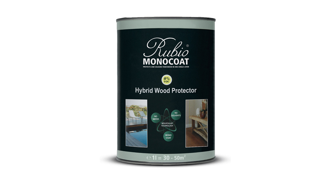 RUBIO MONOCOAT PERU - RMC HYBRID WOOD PROTECTOR