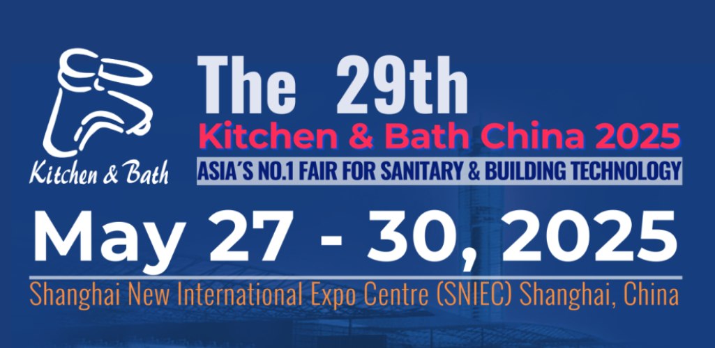 Kitchen & Bath China 2025: Diseñando el futuro de la cocina y el baño